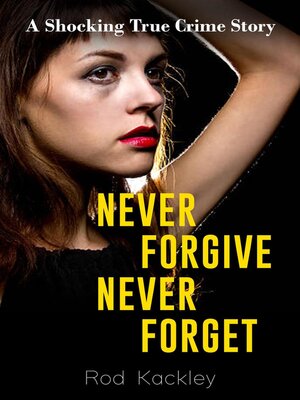 cover image of Never Forgive, Never Forget